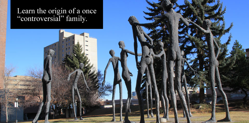 Calgary art, Calgary walking tours, things to do in Calgary.