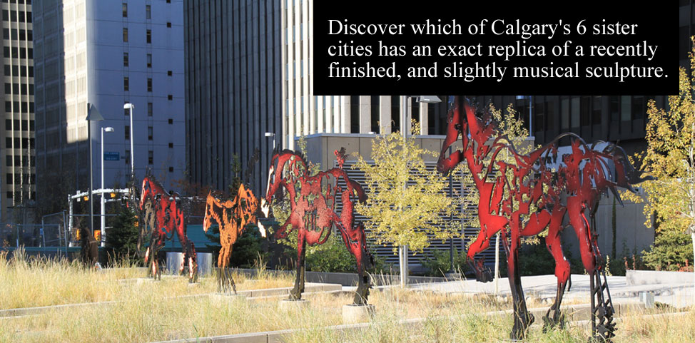 CalgaryWalks, Calgary walking tours, things to do in Calgary.